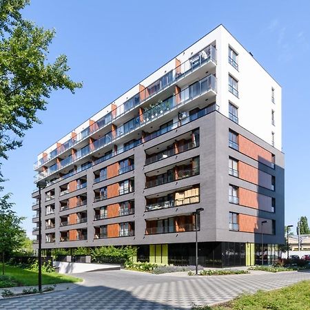 Platinum Towers Apartments Βαρσοβία Εξωτερικό φωτογραφία