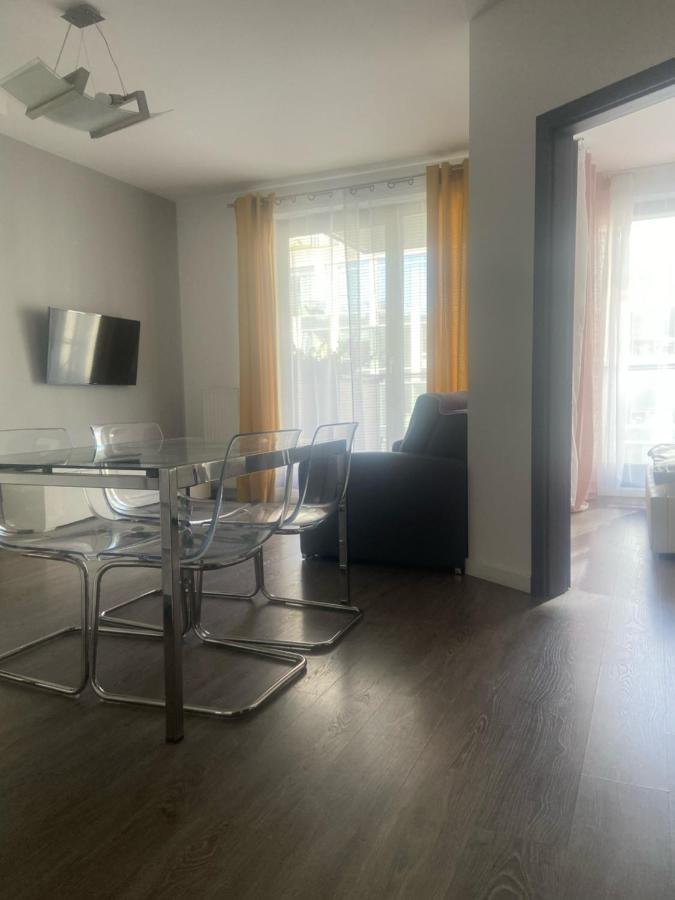 Platinum Towers Apartments Βαρσοβία Εξωτερικό φωτογραφία