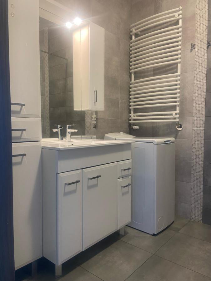 Platinum Towers Apartments Βαρσοβία Εξωτερικό φωτογραφία