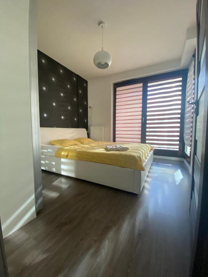 Platinum Towers Apartments Βαρσοβία Εξωτερικό φωτογραφία
