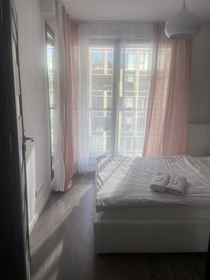 Platinum Towers Apartments Βαρσοβία Εξωτερικό φωτογραφία