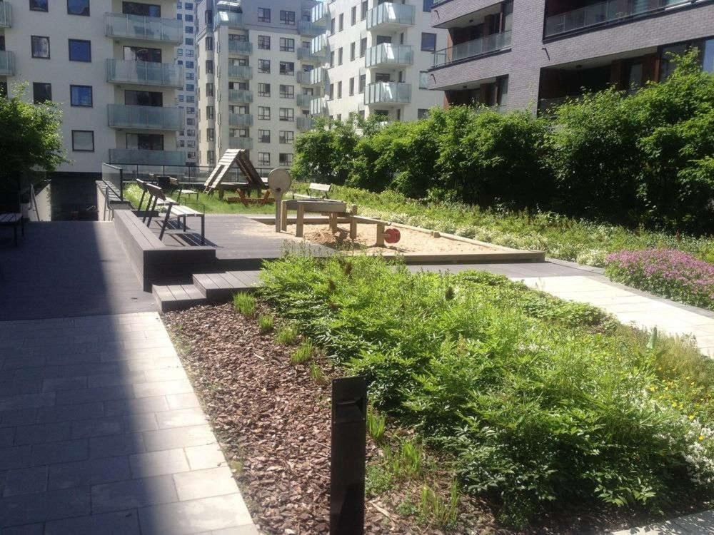 Platinum Towers Apartments Βαρσοβία Εξωτερικό φωτογραφία