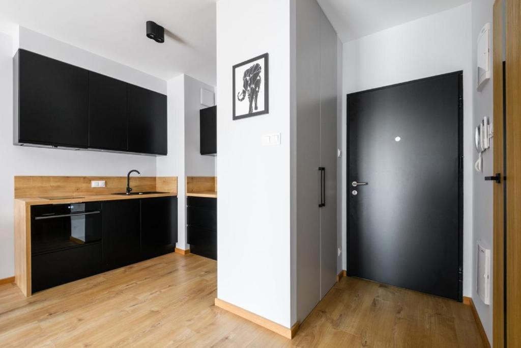 Platinum Towers Apartments Βαρσοβία Εξωτερικό φωτογραφία