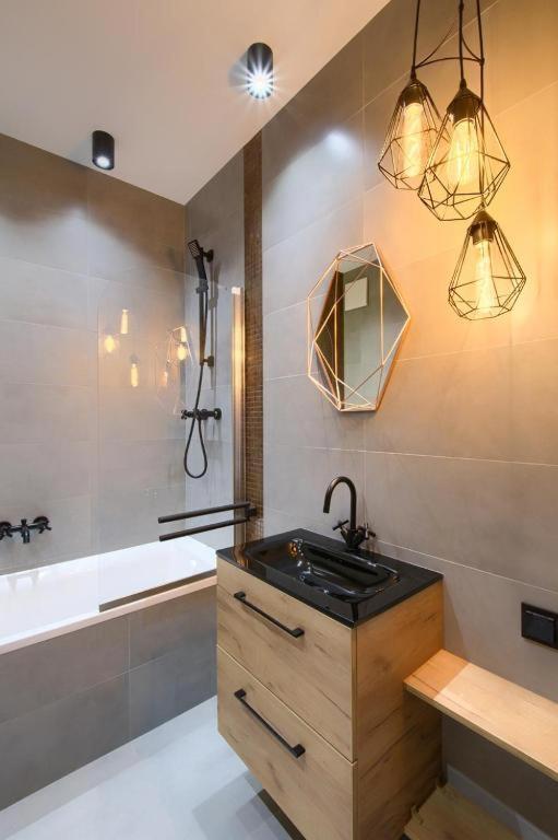 Platinum Towers Apartments Βαρσοβία Εξωτερικό φωτογραφία