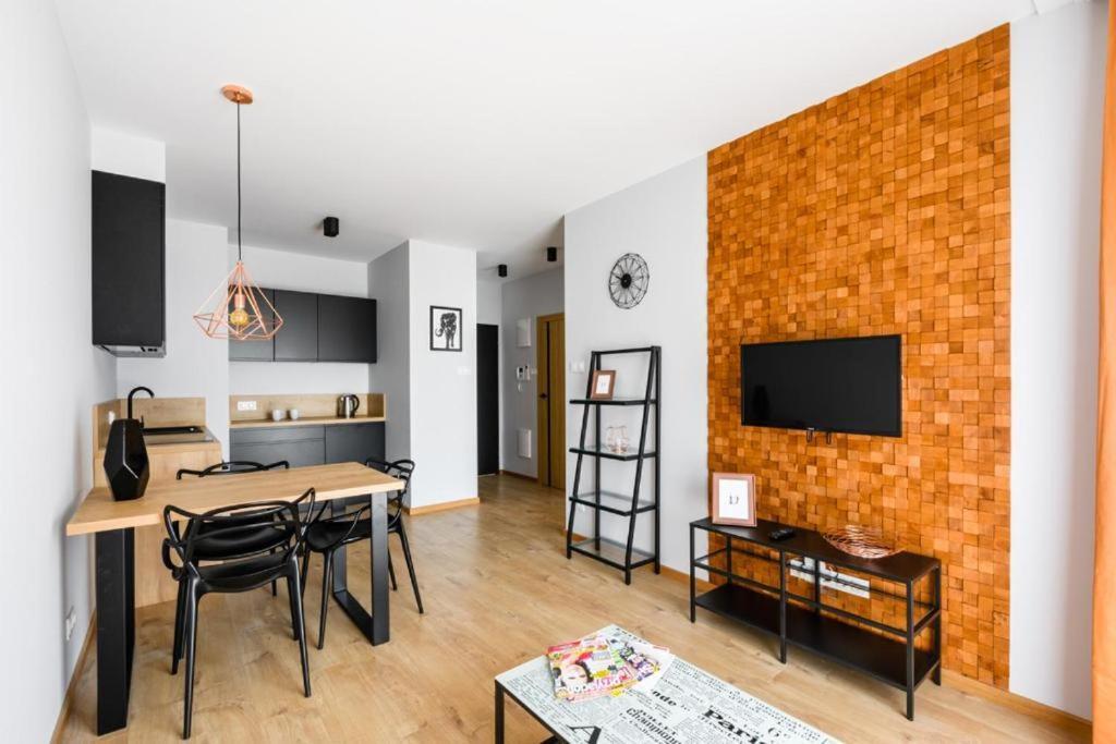 Platinum Towers Apartments Βαρσοβία Εξωτερικό φωτογραφία