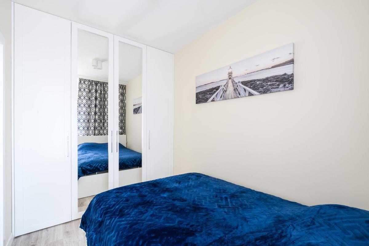 Platinum Towers Apartments Βαρσοβία Εξωτερικό φωτογραφία