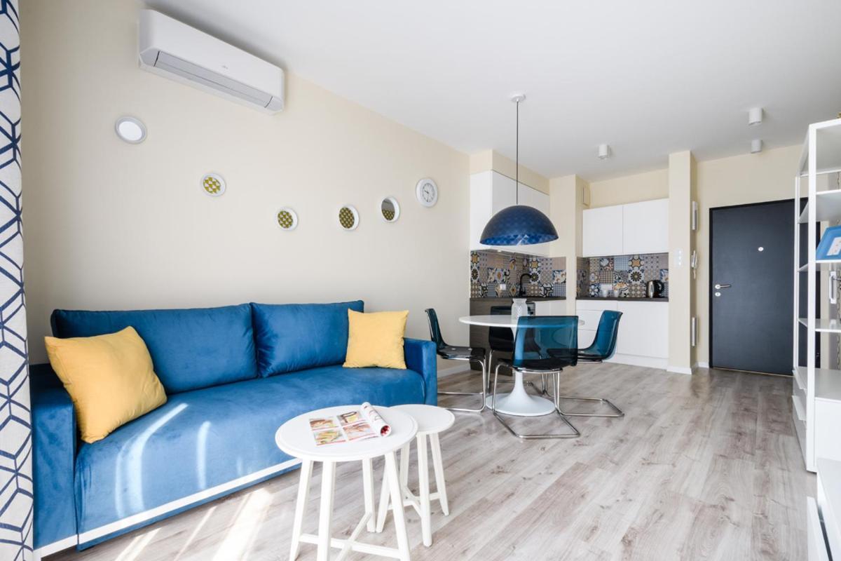 Platinum Towers Apartments Βαρσοβία Εξωτερικό φωτογραφία