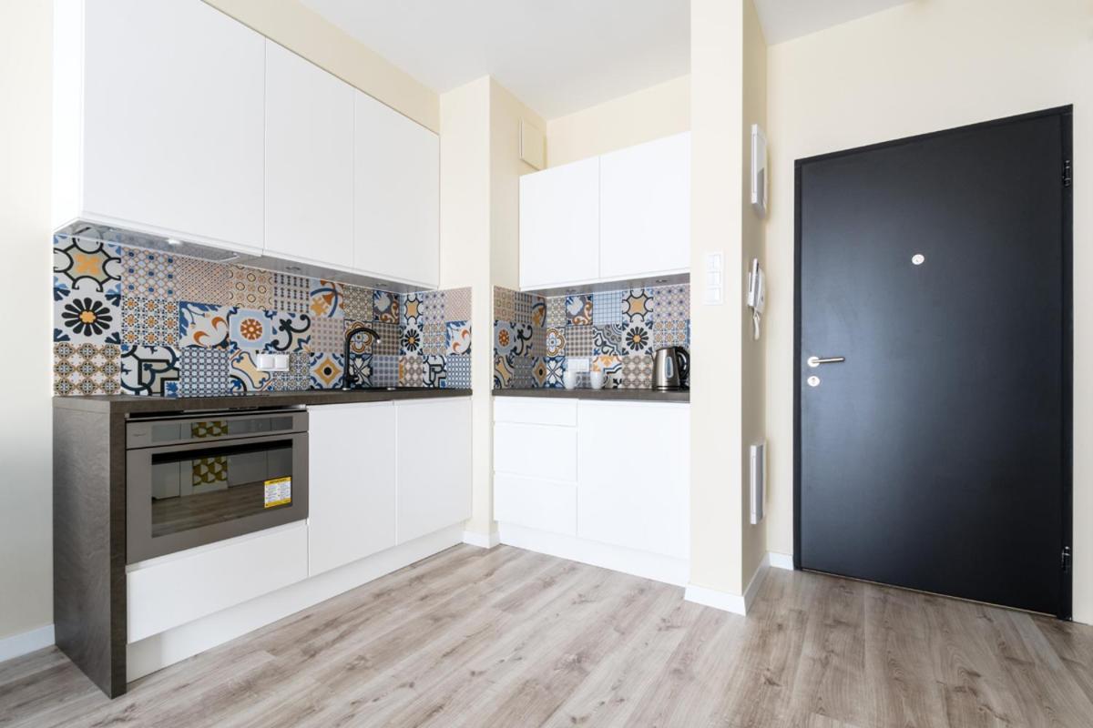 Platinum Towers Apartments Βαρσοβία Εξωτερικό φωτογραφία