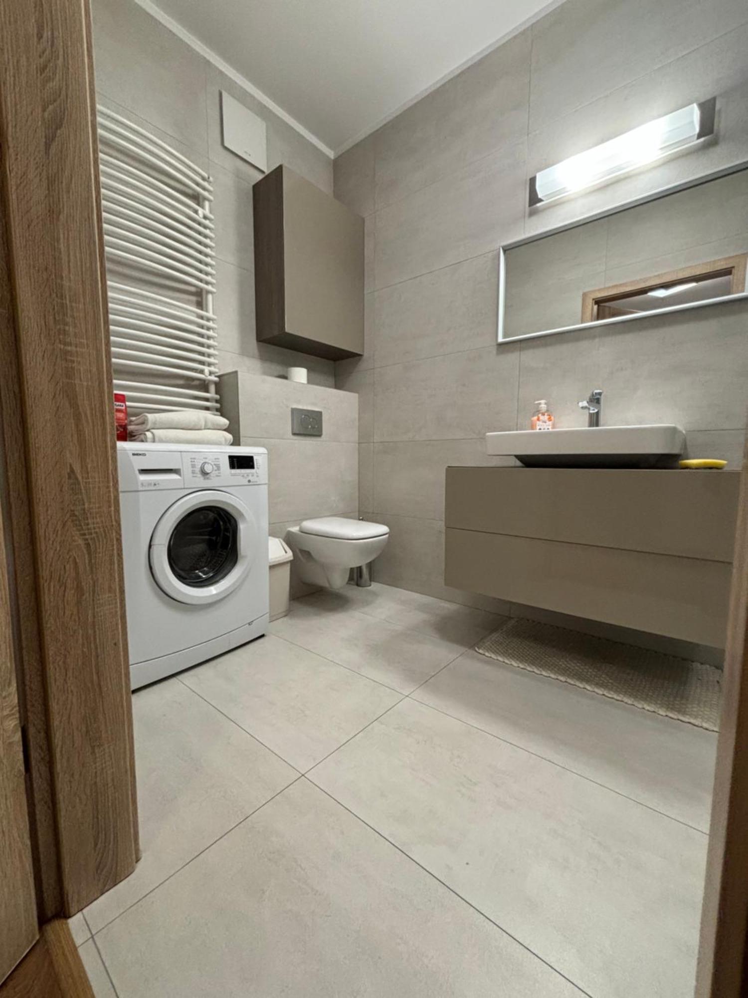 Platinum Towers Apartments Βαρσοβία Εξωτερικό φωτογραφία
