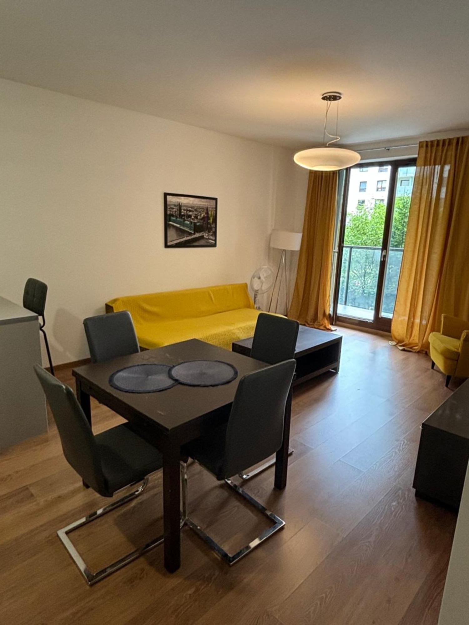 Platinum Towers Apartments Βαρσοβία Εξωτερικό φωτογραφία