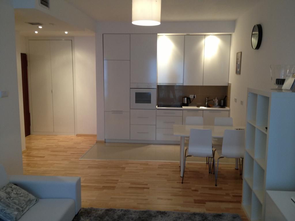 Platinum Towers Apartments Βαρσοβία Δωμάτιο φωτογραφία