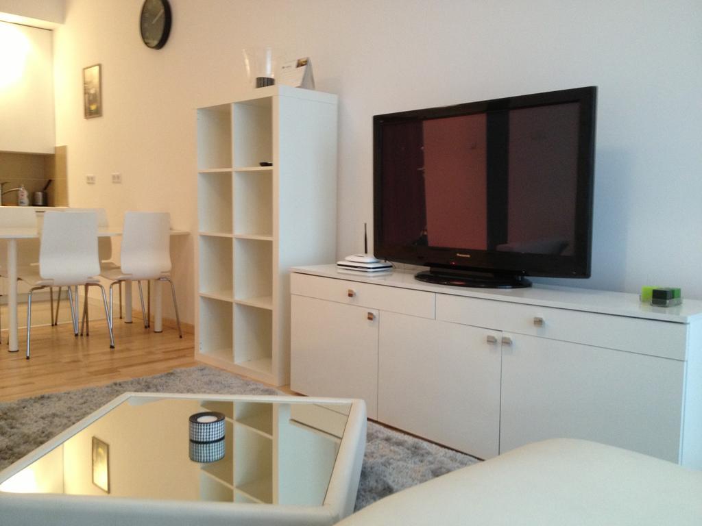 Platinum Towers Apartments Βαρσοβία Δωμάτιο φωτογραφία
