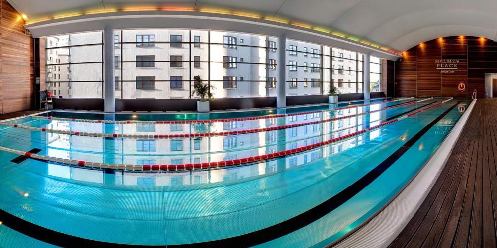Platinum Towers Apartments Βαρσοβία Δωμάτιο φωτογραφία