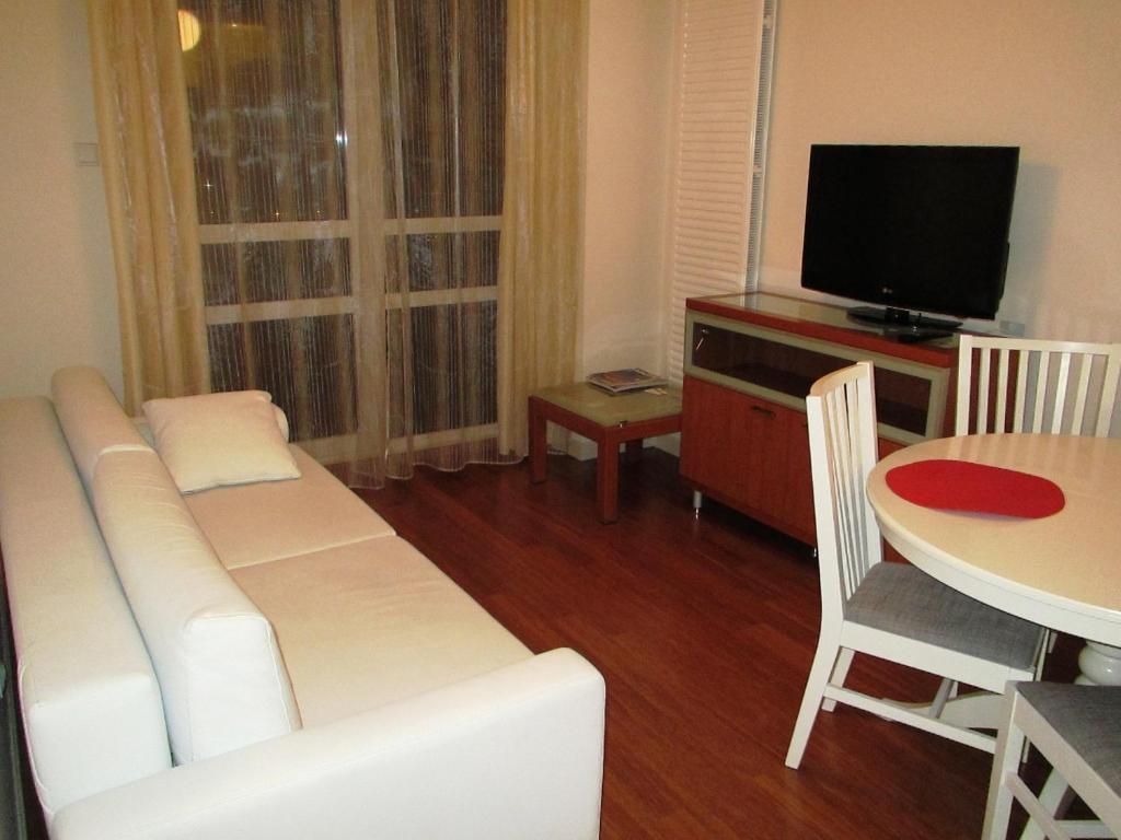 Platinum Towers Apartments Βαρσοβία Δωμάτιο φωτογραφία