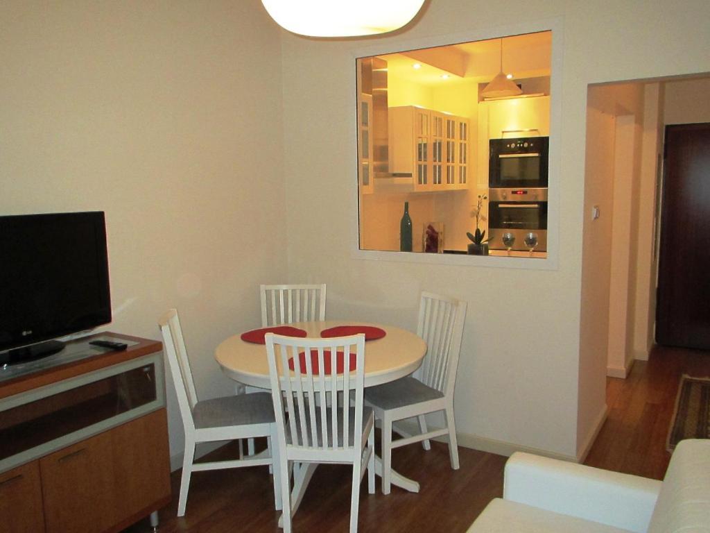 Platinum Towers Apartments Βαρσοβία Δωμάτιο φωτογραφία